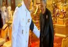 พระเจ้าอยู่หัว,พระราชินีเสด็จพิธีบำเพ็ญพระราชกุศลเนื่องในวันสงกรานต์ประจำปี 2569#วันสงกรานต์